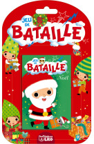 Jeux bataille noel