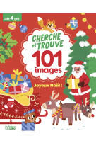 Cherche trouve 101 noel