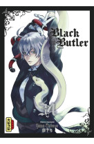 Black butler - tome 34