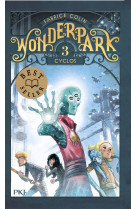 Wonderpark - tome 3 cyclos