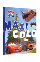 Cars sur la route - maxi colo - disney pixar