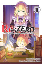 Re:zero - tome 11