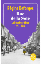 Rue de la soie (la bicyclette bleue, tome 5)