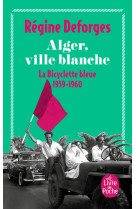 Alger, ville blanche (la bicyclette bleue, tome 8)