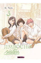 Jimbôchô sisters t03