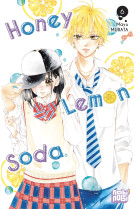 Honey lemon soda t06