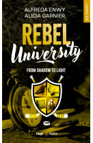 Rebel university - tome 04