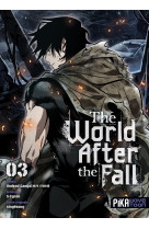 The world after the fall t03