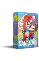 Dandadan tome 15 édition collector