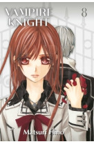 Vampire knight - perfect edition t08