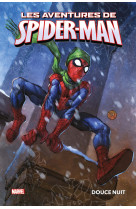 Marvel les aventures de spider-man : douce nuit