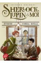 Sherlock, lupin et moi - tome 7