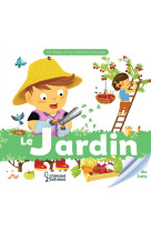 Le jardin