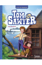 Tom sawyer t2, les vacances