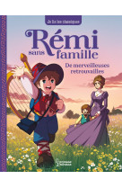 Rémi sans famille - t3 de merveilleuses retrouvailles