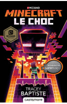 Minecraft officiel : le choc