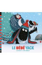 Le bébé yack