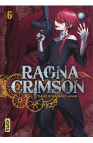 Ragna crimson - tome 6