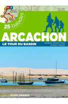 Arcachon, le tour du bassin