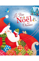 Le père noël aux oiseaux