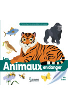 Les animaux en danger