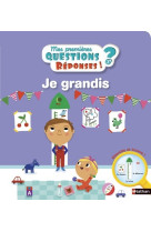 Je grandis