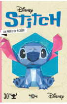 Papertoy disney stitch