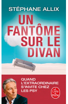 Un fantôme sur le divan