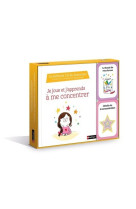 Coffret je joue et j'apprends à me concentrer