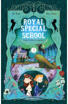 Royal special school - tome 2 coup de théâtre et apple pie