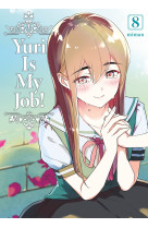 Yuri is my job!