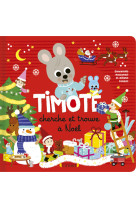 Timoté - cherche et trouve à noël