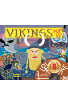 Vikings pop up