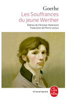 Les souffrances du jeune werther