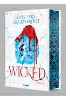 Wicked - relié collector - tome 02 tourment