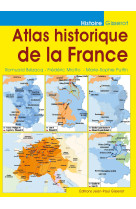 Atlas historique de la france