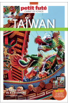 Guide taiwan 2023 carnet petit futé