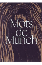 Tel un fantome je te quitte. citations d'edvard munch