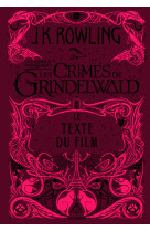 Les crimes de grindelwald