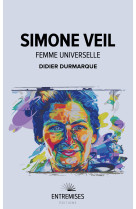 Simone veil — femme universelle