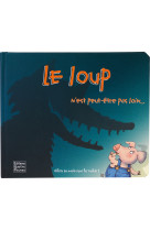 Le loup n'est peut-être pas loin...