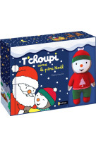 Coffret: t'choupi aime le père noël