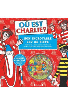 Où est charlie - mon incroyable jeu de piste - nouvelle édition