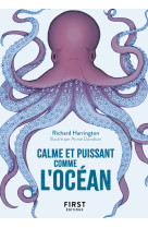 Petit livre de - calme et puissant comme l'océan