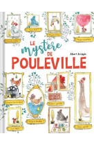 Le mystère de pouleville - une enquête sur la disparition de poules pendant un concours. jusqu'où peut-on aller pour gagner ? a part