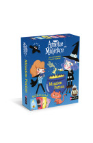 Jeu amélie maléfice: mission potion