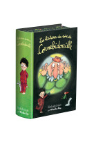 Mon coffret à histoires cornebidouille