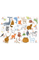 L'alphabet des animaux