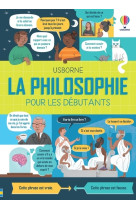 La philosophie pour les débutants