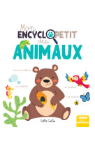 Mon encyclopetit des animaux 